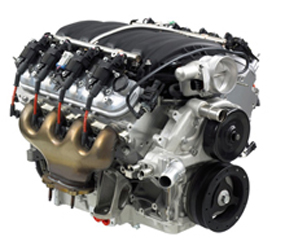 P80B6 Engine